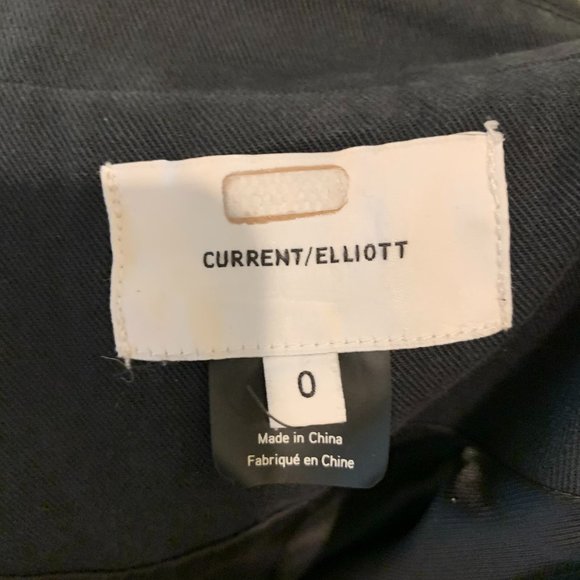 Current/Elliott Captain Peacoat XS - Picture 12 of 13